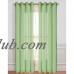 Highland Dunes Hemmer Solid Sheer Outdoor Grommet Curtain Panels (Set of 4)   